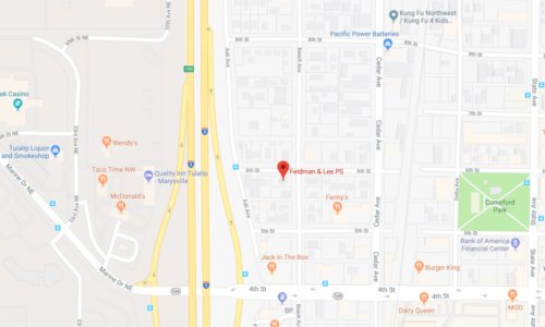 Law Firm In Marysville Washington Feldman Lee Ps - 